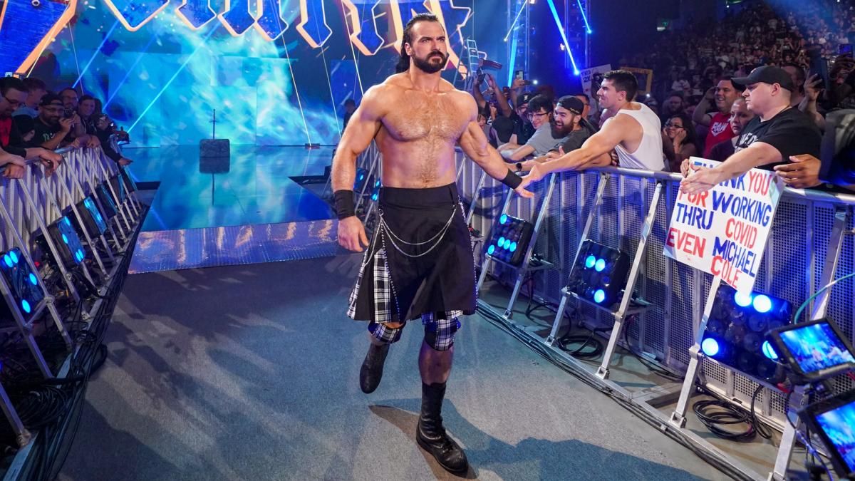 Drew McIntyre at Money in the Bank