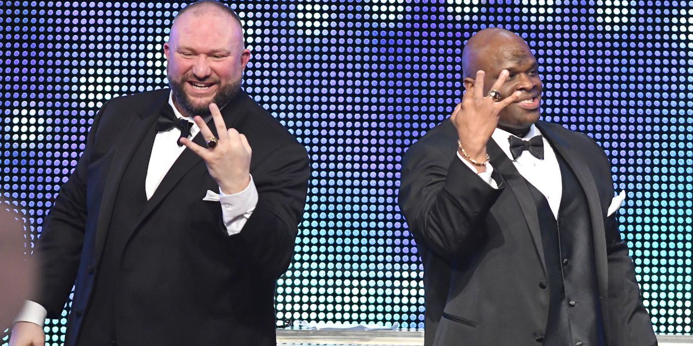 Dudleys In Hall Of Fame