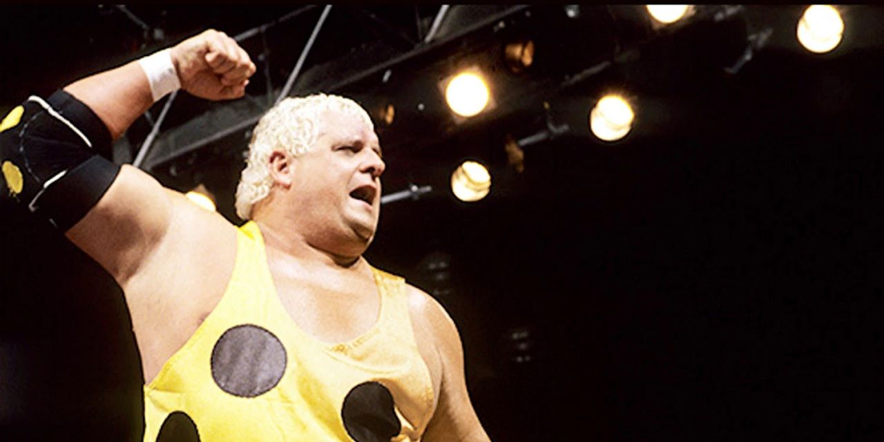 Dusty Rhodes in WWE