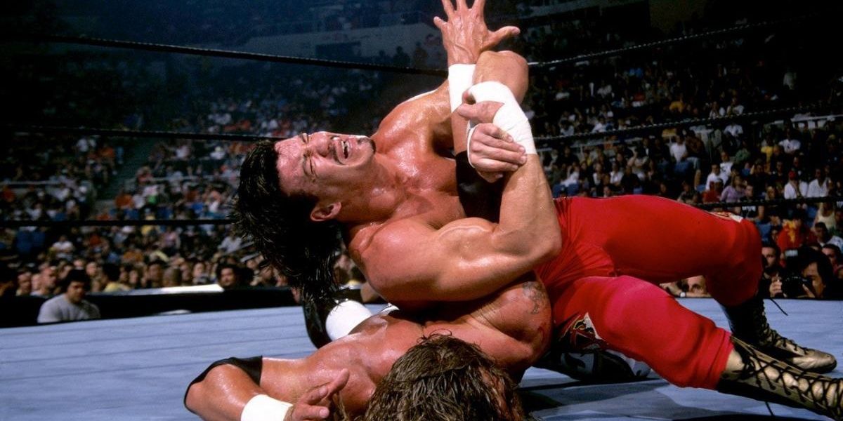 Edge v Eddie Guerrero SummerSlam 2002