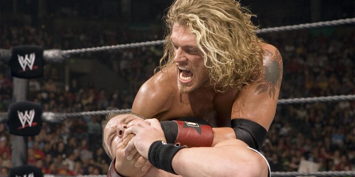 Edge v Cena SummerSlam 2006
