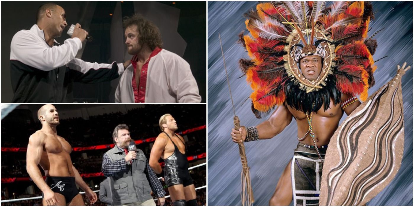 Eugene & 9 Other WWE Gimmicks That Would Never Fly Today