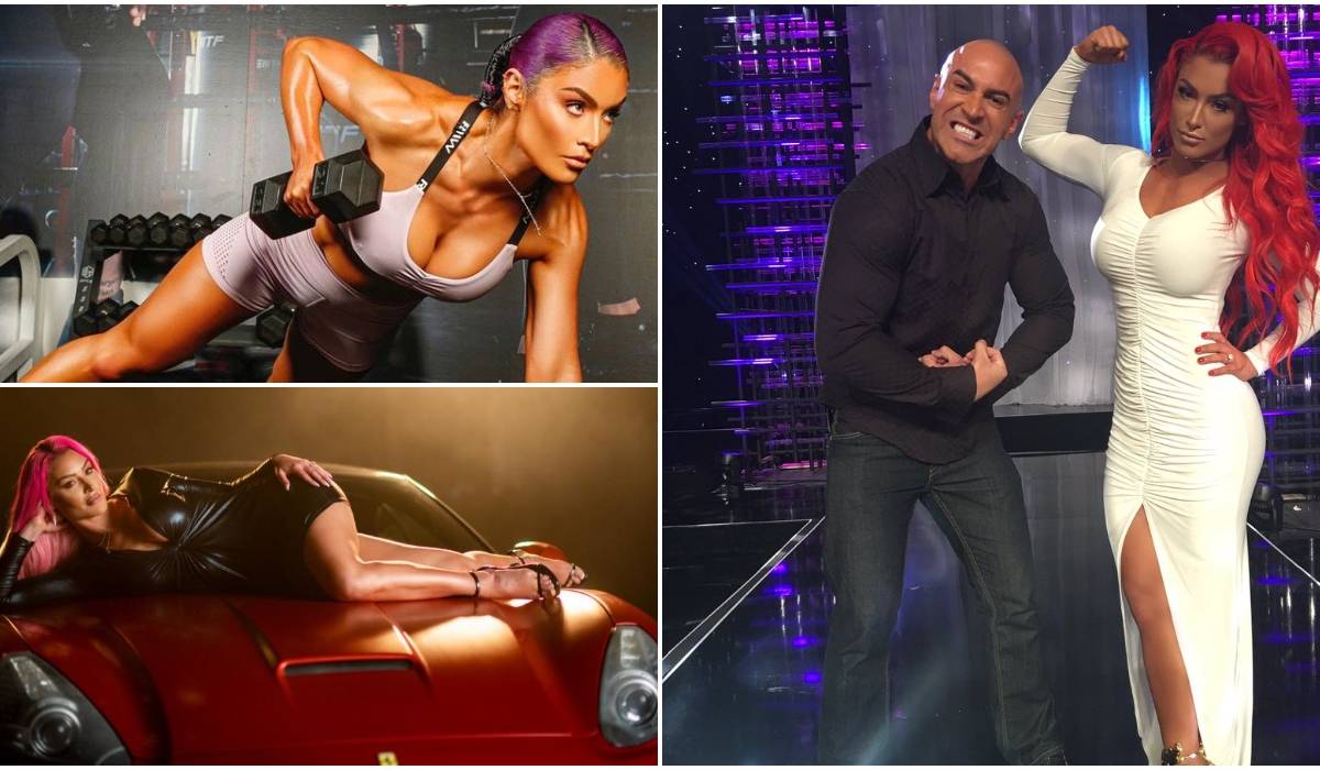 Eva Marie: Age, Height, Relationship Status And Other Things To Know About  Her, image size:1200x700