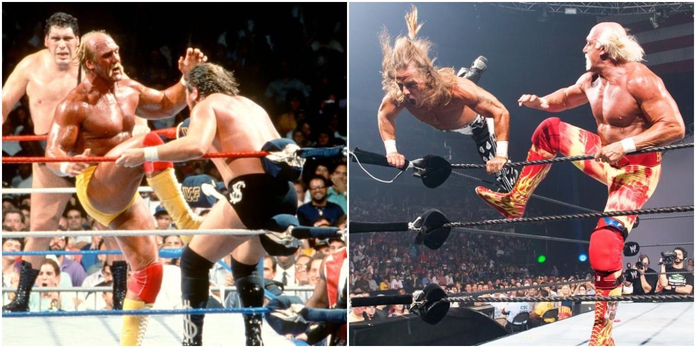 Every Hulk Hogan Match Ranked From Worst Best