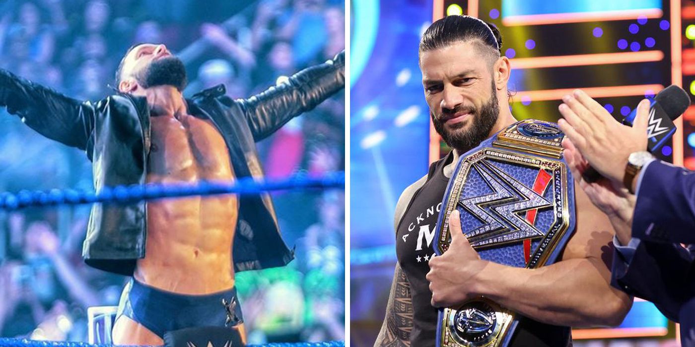 WWE Might Be Pushing Finn Balor Straight Towards Roman Reigns [Theory]