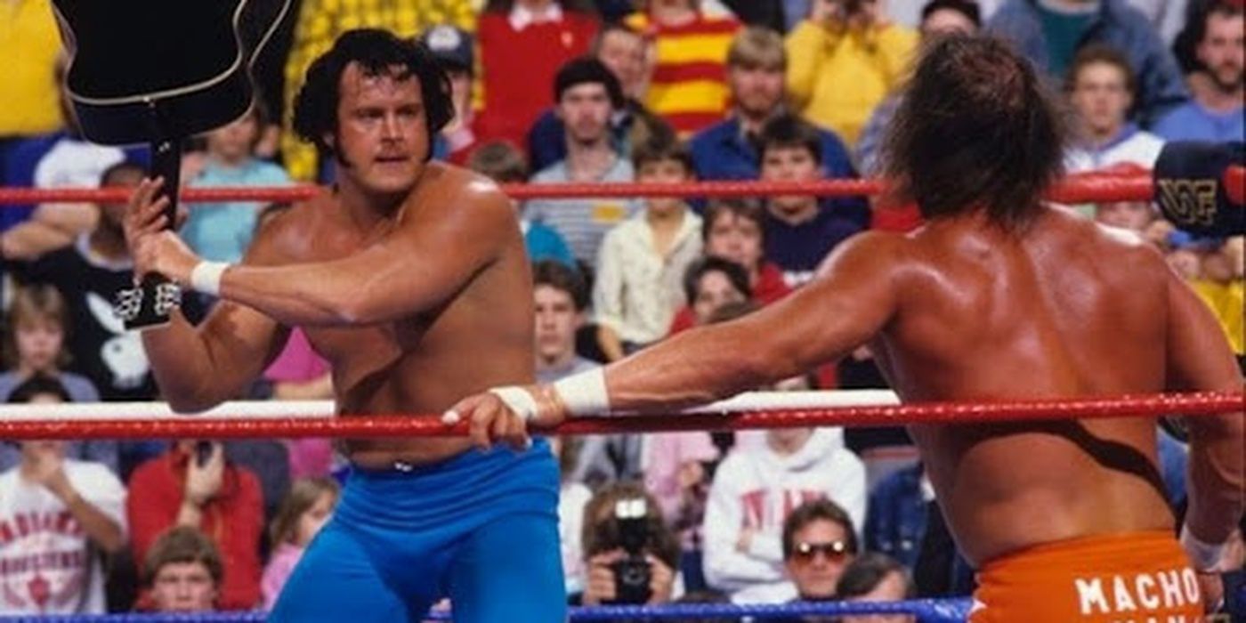 Why The Honky Tonk Man's WWE Intercontinental Title Reign Is Vastly ...