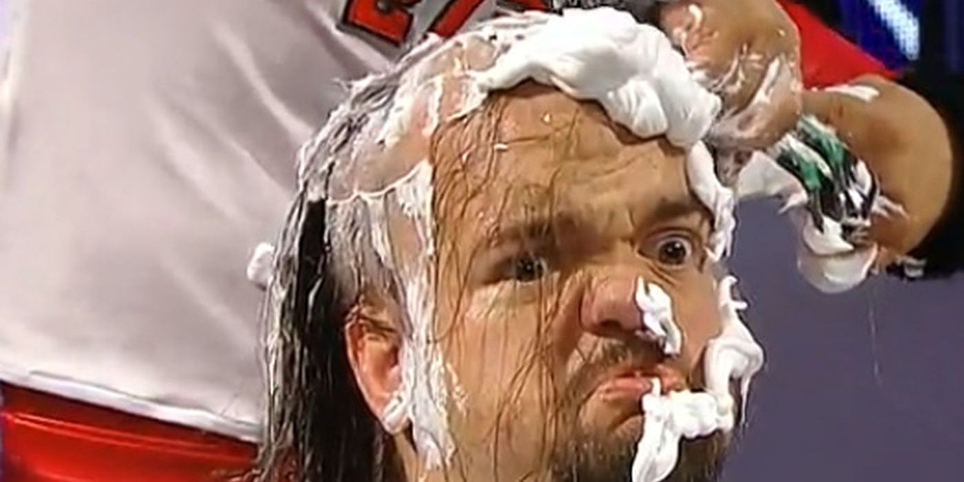 WWE Hornswoggle’s 10 Funniest Moments