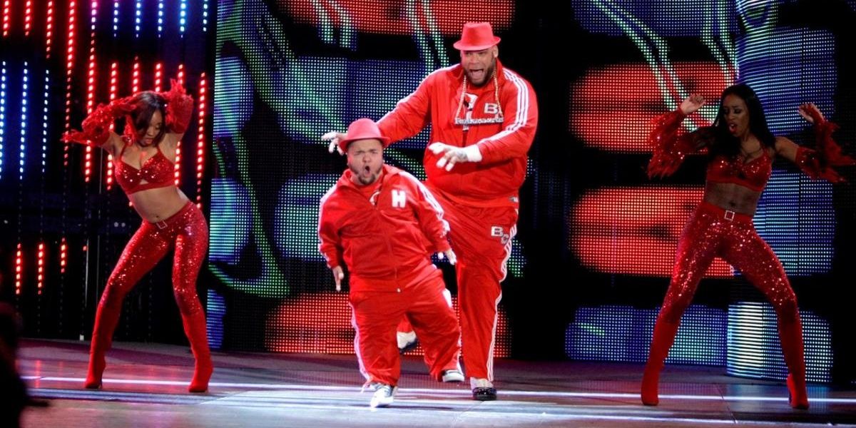 WWE Hornswoggle’s 10 Funniest Moments