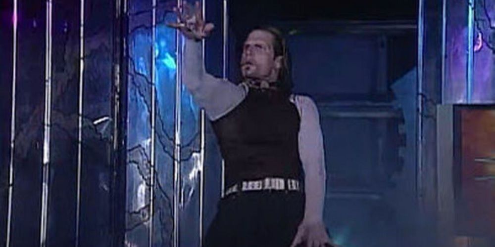 Jeff Hardy TNA Debut