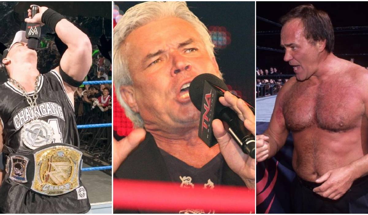 When is John Cena's last WWE match? Date and time confirmed | Radio Times, image size:1200x700