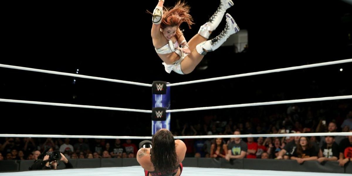 10 Best Wrestlers To Use The Elbow Drop, Ranked