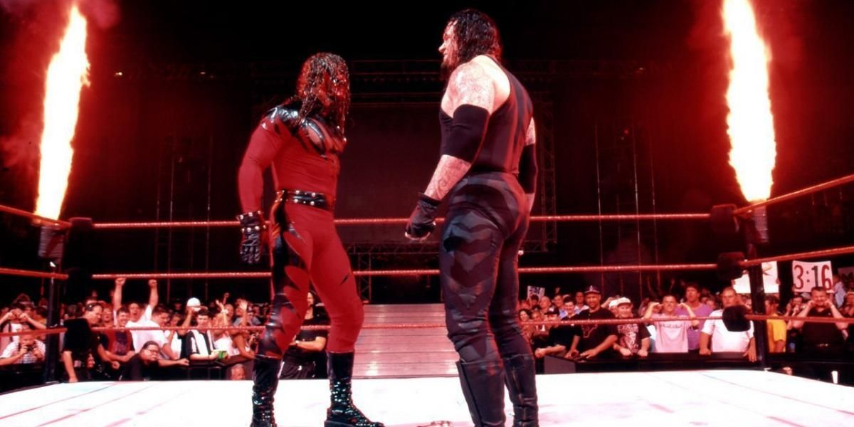 Kane and Undertaker 1999