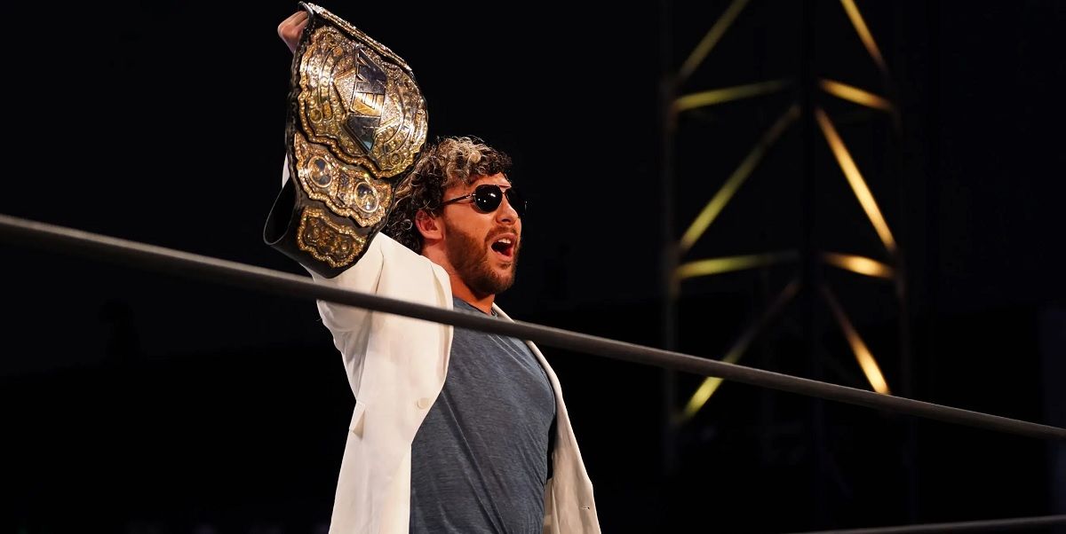 Adam Hangman Page Vs Kenny Omega: AEW's Biggest Match Two Years In The ...