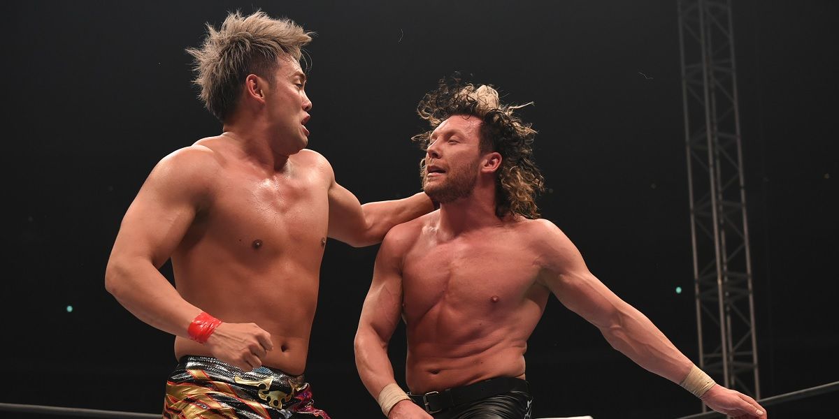 Kenny Omega Doesn't Rule Out New Chapter With Okada