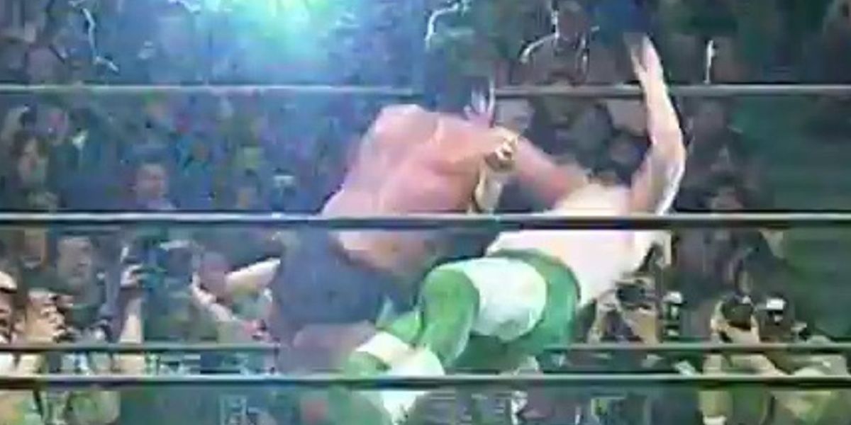 The 10 Best Wrestling Matches Of All Time, According To