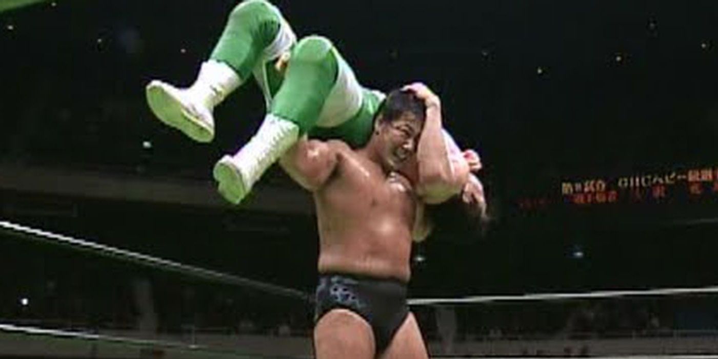 The 10 Best Wrestling Matches Of All Time, According To