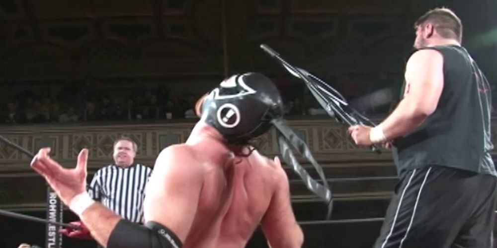 Kevin Steen vs El Generico in ROH