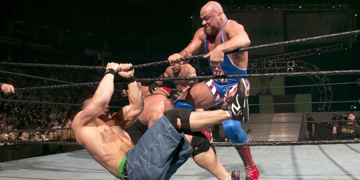 Angle Rumble 2004
