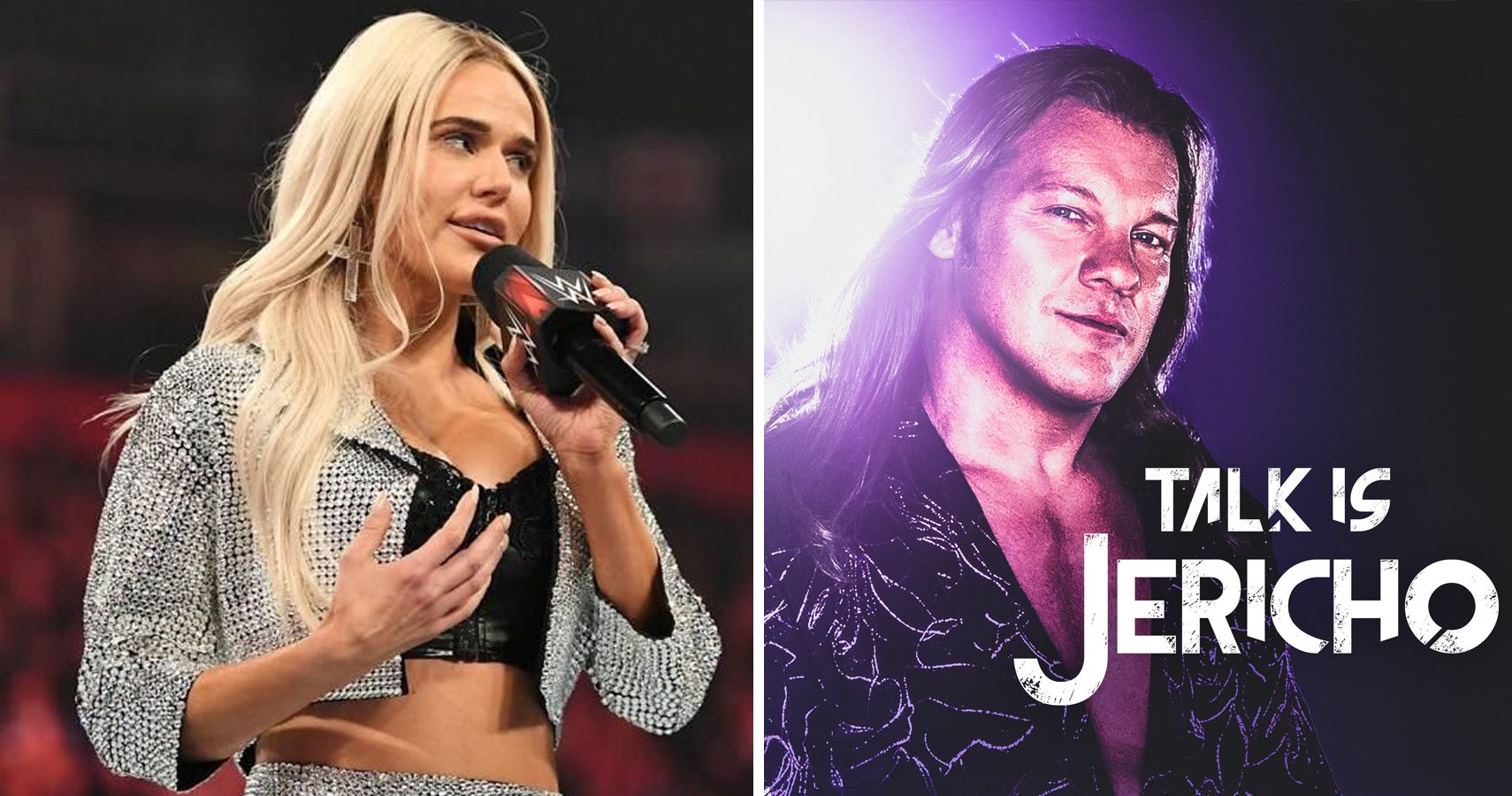 Lana Talk is Jericho WWE release
