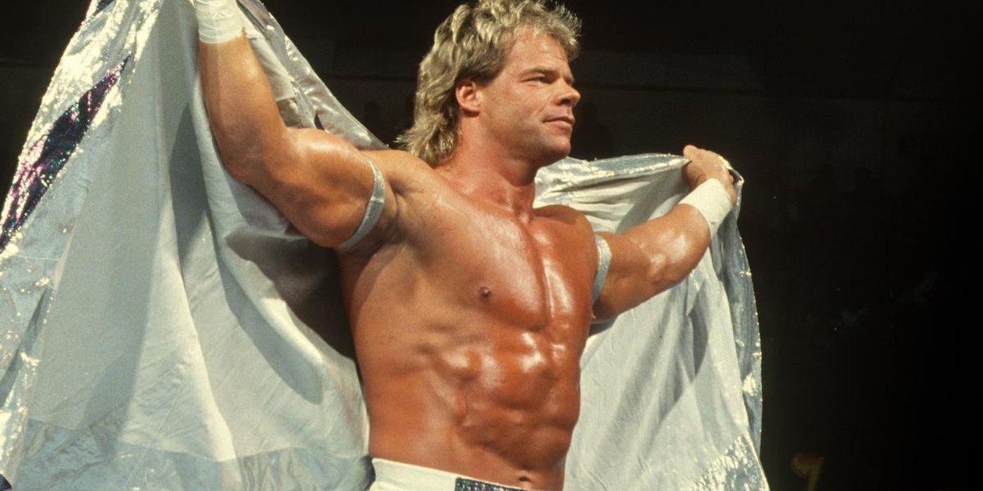 Lex Luger As The Narcissist
