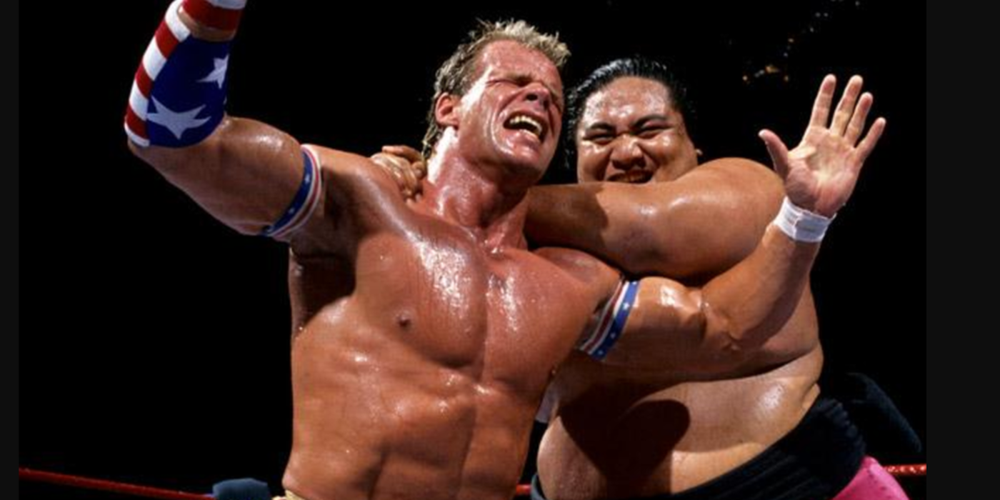 Yokozuna Vs Razor Ramon Ranking The First 10 SummerSlam Main Events