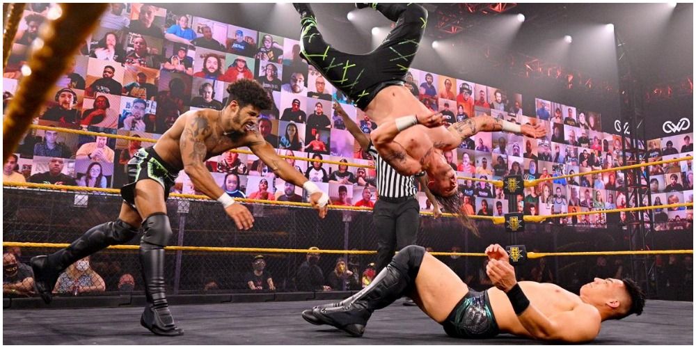 How WWE Superfan Izzy’s Parents Became Real Life Villains, Explained