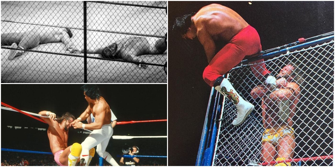 Macho Man vs. Ricky Steamboat 10 Things Most Fans Don’t Realize About