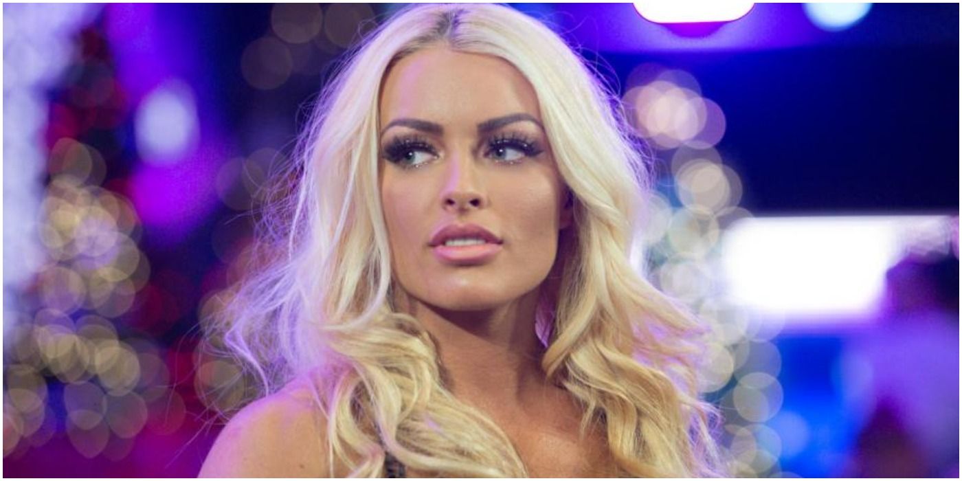 Why Mandy Rose Was Fired From WWE, Explained