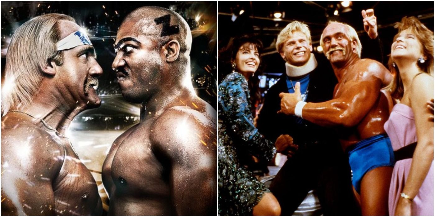 No Holds Barred 9 Facts You Didn’t Know About Wrestling’s First Big Movie