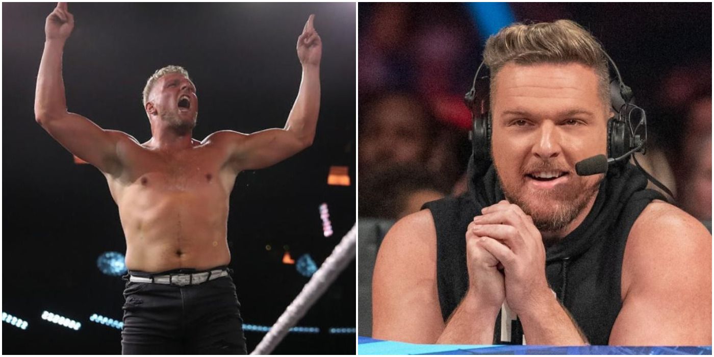 Best Celebrity Wrestlers of All Time List: Pat McAfee, Maria