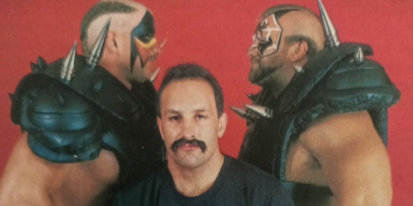 Precious Paul And The Road Warriors