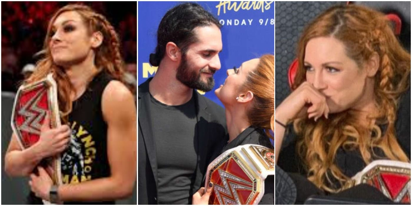 BREAKING: Becky Lynch Gives Birth