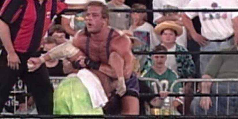 10 Matches That Happened In Three Different Promotions