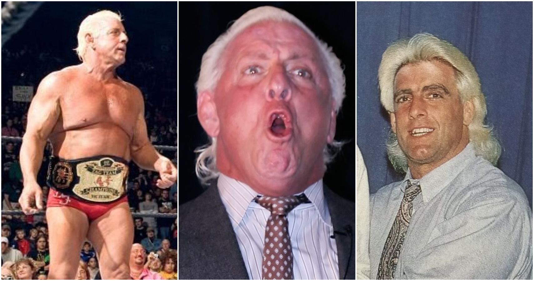 10 Things Most Fans Forget About Ric Flair's Career