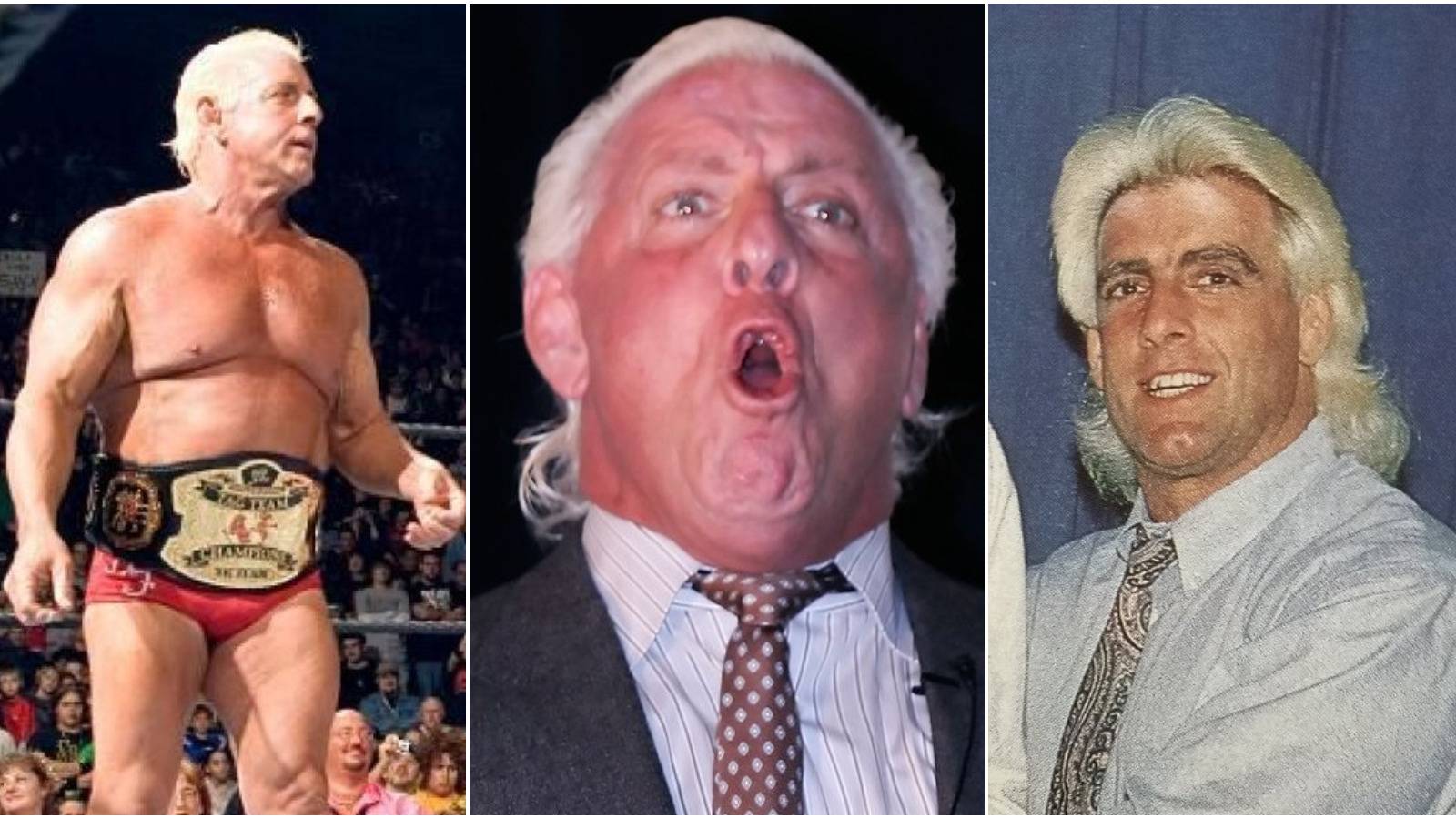 10 Things Most Fans Forget About Ric Flair's Career
