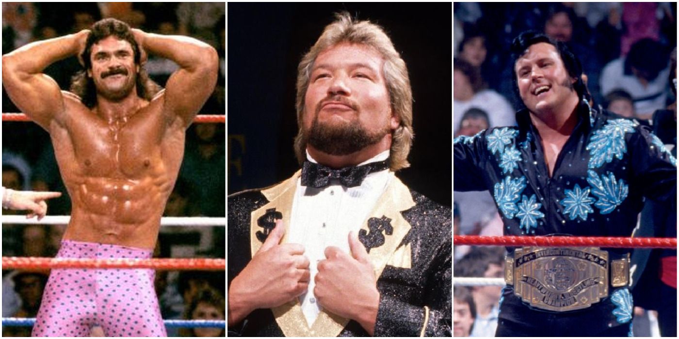 10 Best WWE Heel Wrestlers Of The Golden Era