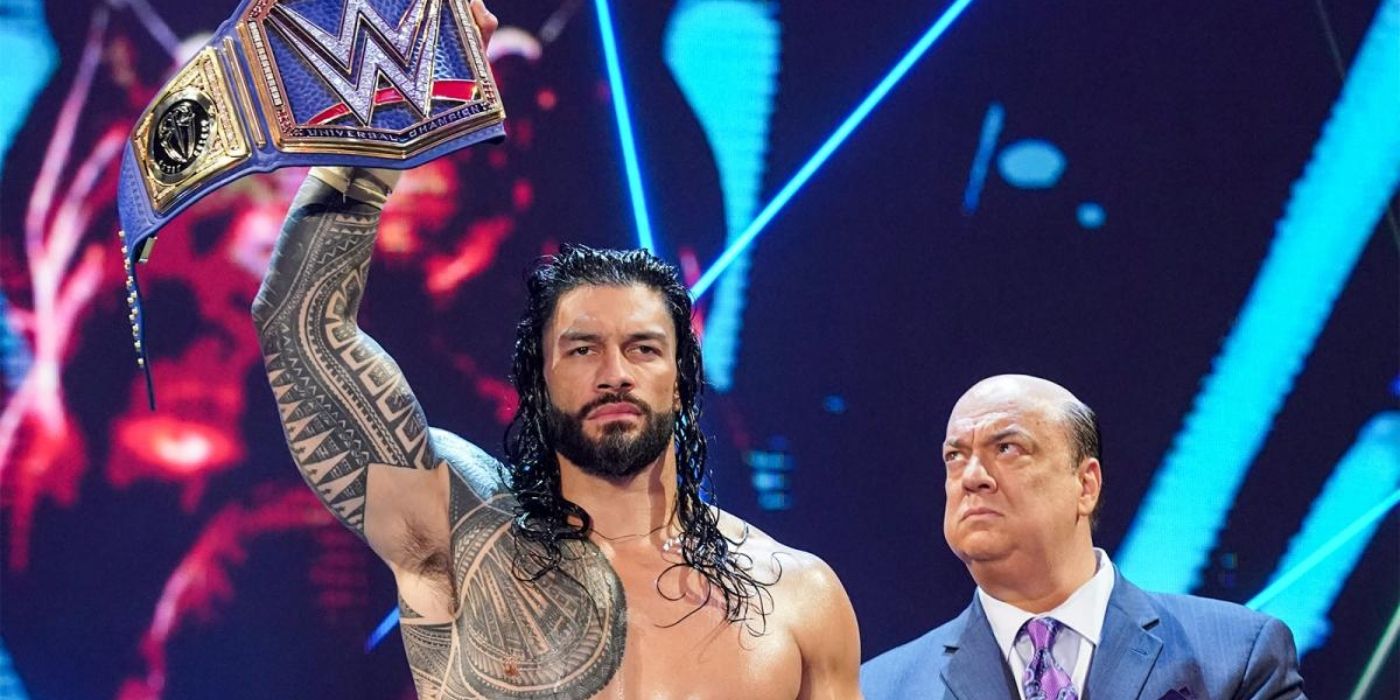 Roman Reigns Says He's Been The One Carrying WWE For Over A Year