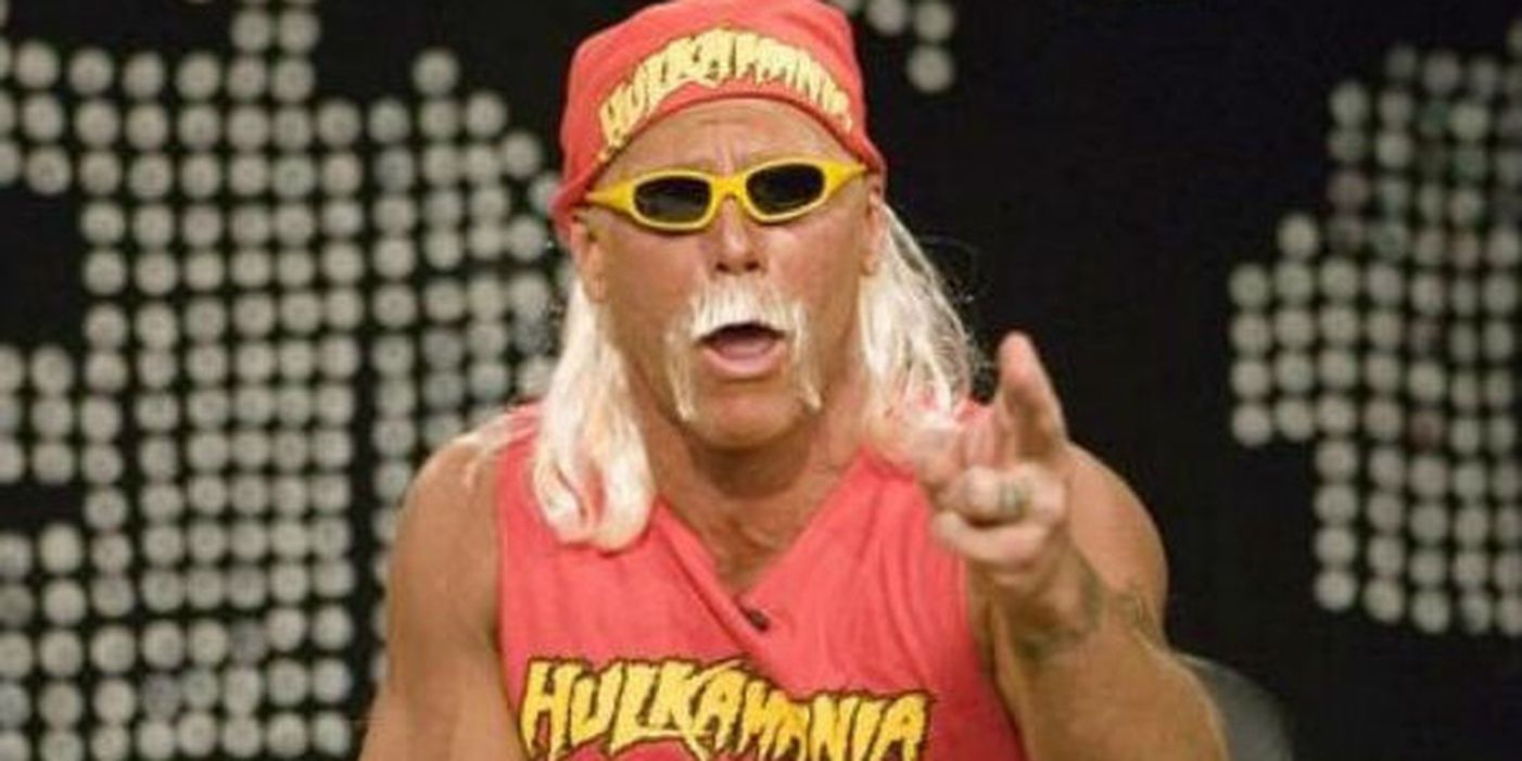 Shawn Michaels Impersonates Hulk Hogan