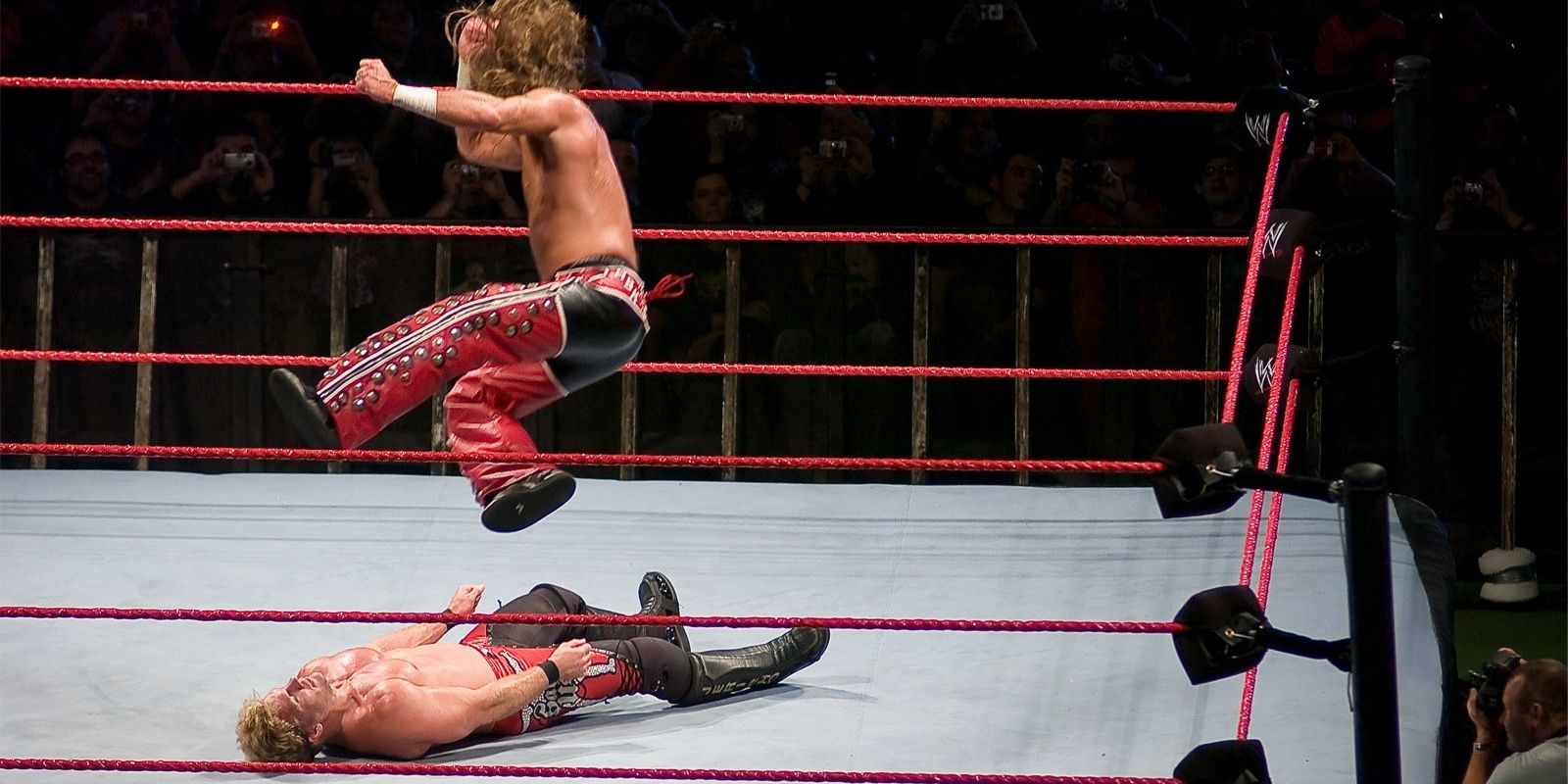 10 Best Wrestlers To Use The Elbow Drop, Ranked
