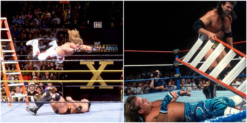 The 10 Best Matches To Take Place At Both WrestleMania & SummerSlam, Ranked