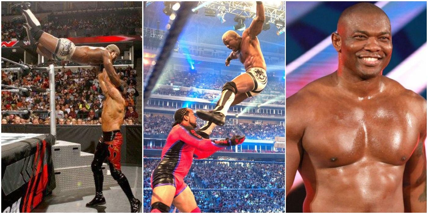 4 Released WWE Wrestlers Who Returned As Bigger Stars (& 4 Who Came ...