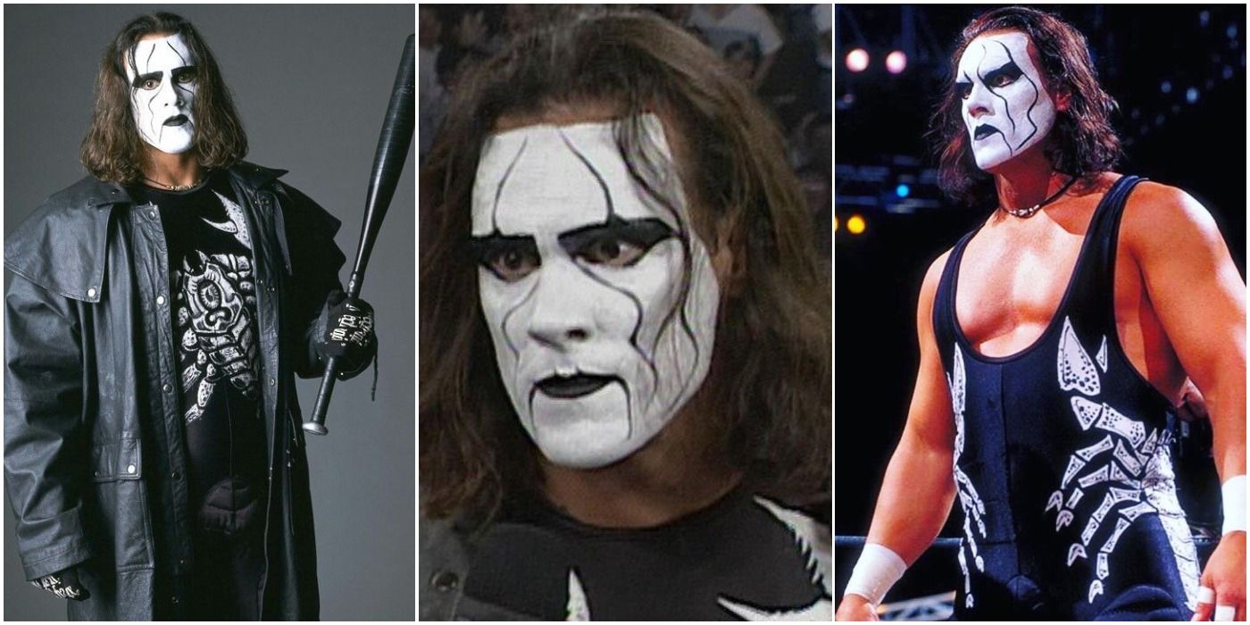 Sting's Squadron: Why WCW Cancelled Plans For A Sting-Led nWo Rival Faction