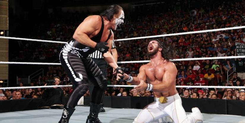 10 Things Fans Should Know About Sting's WWE Run