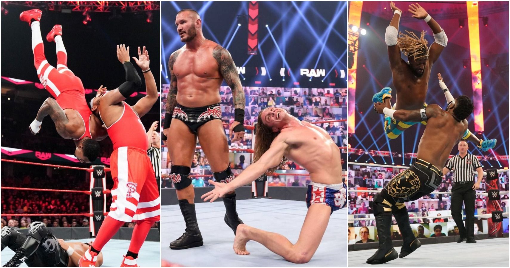 10 Best Tag Teams In WWE, Ranked By InRing Skills