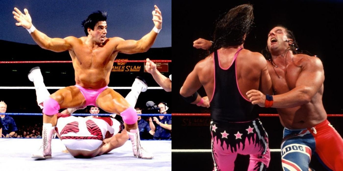 SummerSlam 1992: Every Match Ranked 