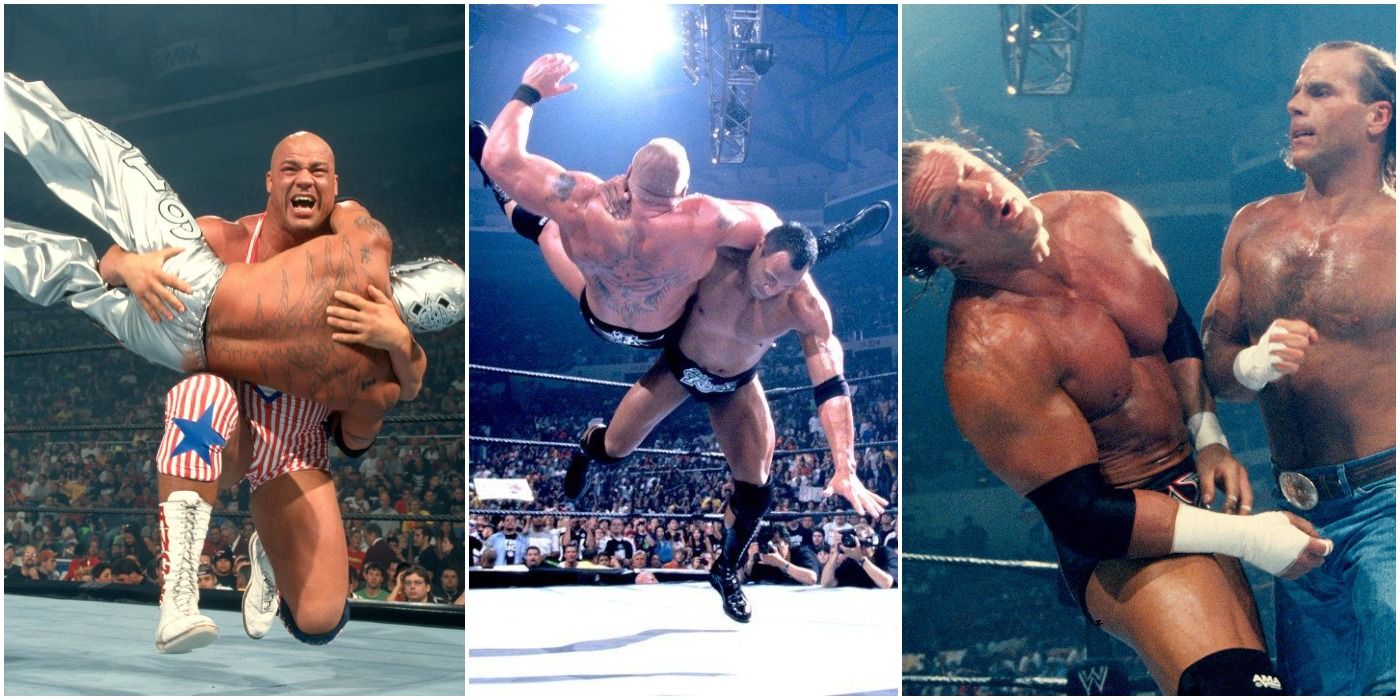 SummerSlam 2002 Every Match Ranked From Worst To Best