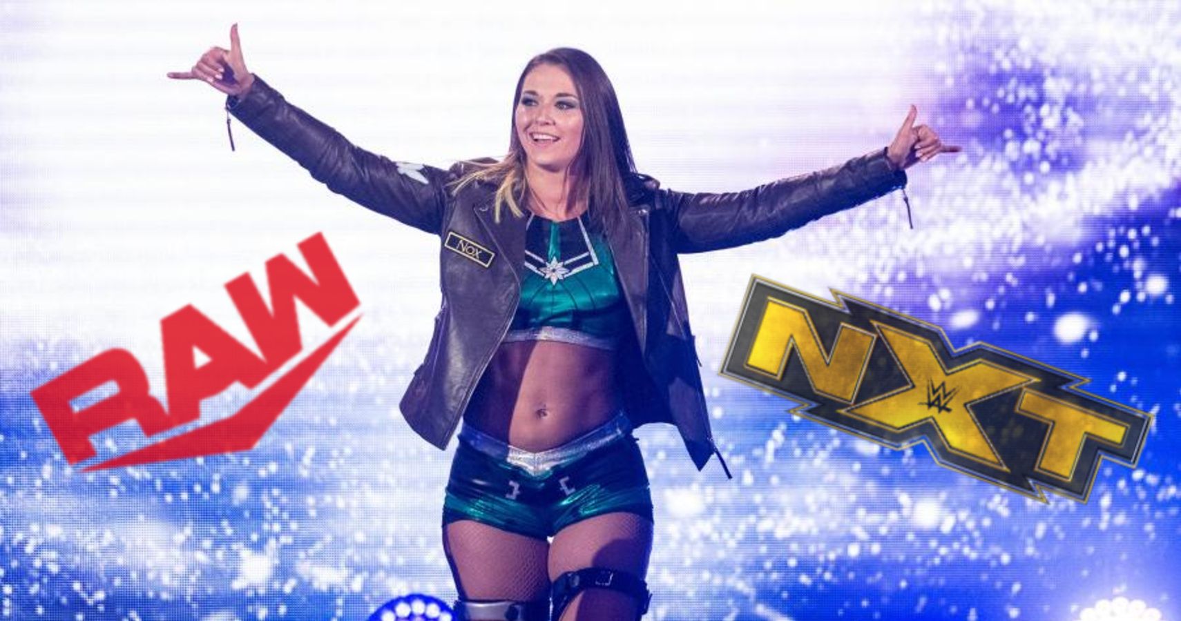 Nxt Superstar Tegan Nox Returns To Action In Raw Dark Match 1385