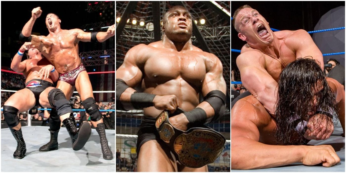 The 10 Worst WWE PPVs From The 2000s