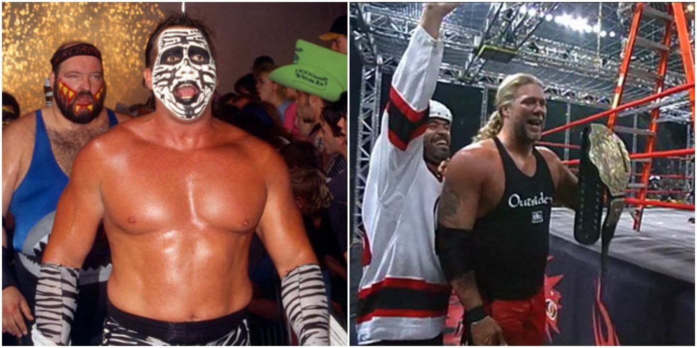The 11 Worst Wrestlers To Compete In War Games