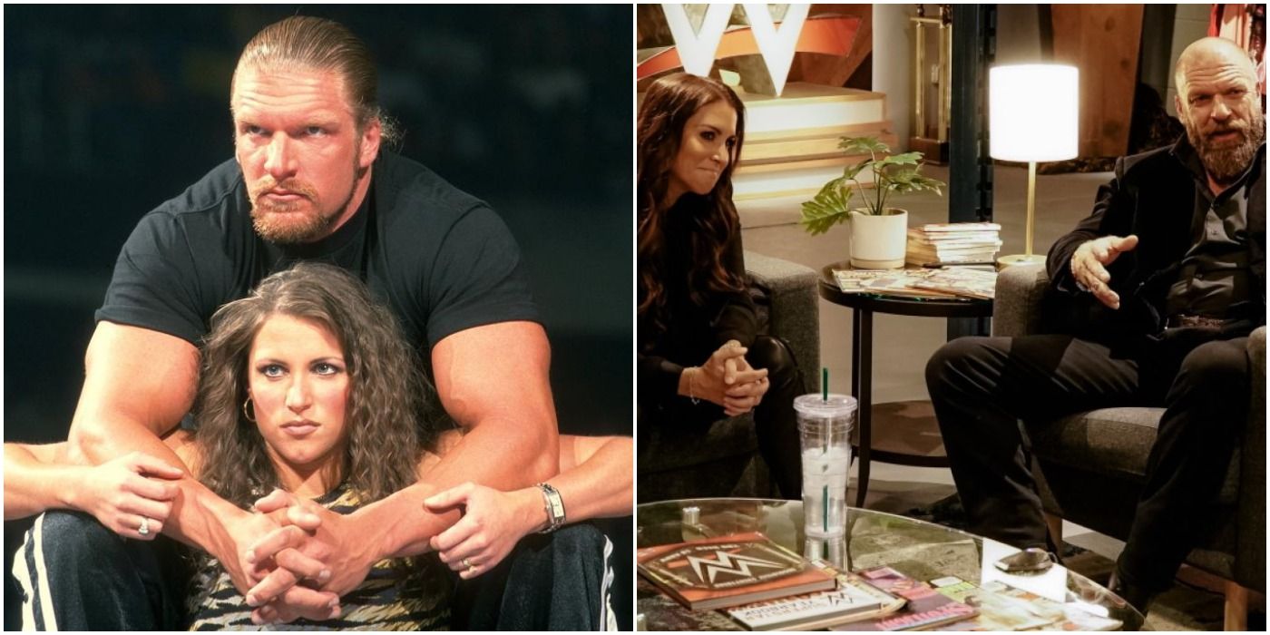 The Heirs Apparent - Why Triple H And Stephanie Have Already Taken The WWE To New Heights